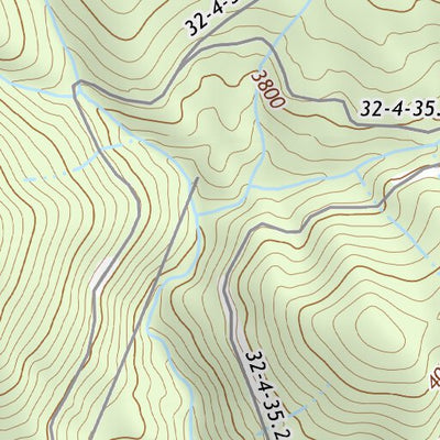 42123NE Page 57 Canyonville Topo Preview 2