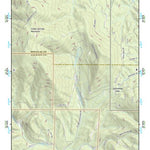 42123NE Page 58 Canyonville Topo Preview 1