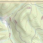 42123NE Page 58 Canyonville Topo Preview 3