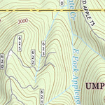 42123NE Page 59 Canyonville Topo Preview 2