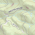 42123NE Page 59 Canyonville Topo Preview 3