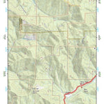 42123NE Page 61 Canyonville Topo Preview 1
