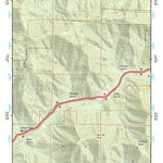 42123NE Page 62 Canyonville Topo Preview 1
