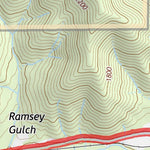 42123NE Page 62 Canyonville Topo Preview 2