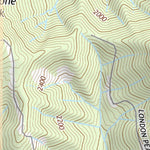 42123NE Page 62 Canyonville Topo Preview 3