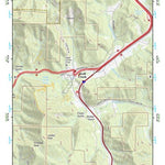 42123NE Page 63 Canyonville Topo Preview 1