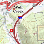 42123NE Page 63 Canyonville Topo Preview 2