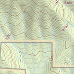 42123NE Page 64 Canyonville Topo Preview 2