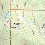 42123NE Page 67 Canyonville Topo Preview 2