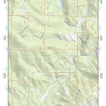 42123NE Page 68 Canyonville Topo Preview 1