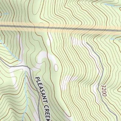 42123NE Page 69 Canyonville Topo Preview 2