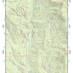 42123NE Page 70 Canyonville Topo Preview 1