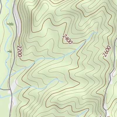 42123NE Page 70 Canyonville Topo Preview 2