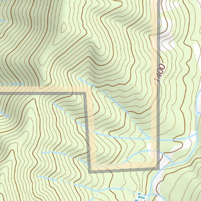 42123NE Page 73 Canyonville Topo Preview 2