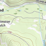 42123NE Page 74 Canyonville Topo Preview 2