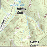 42123NE Page 74 Canyonville Topo Preview 3