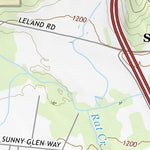 42123NE Page 75 Canyonville Topo Preview 2