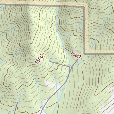 42123NE Page 76 Canyonville Topo Preview 2