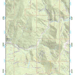42123NE Page 78 Canyonville Topo Preview 1