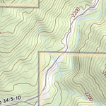 42123NE Page 78 Canyonville Topo Preview 2