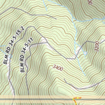 42123NE Page 78 Canyonville Topo Preview 3