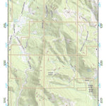 42123NE Page 80 Canyonville Topo Preview 1