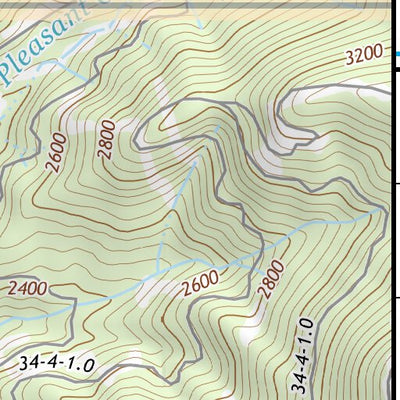 42123NE Page 81 Canyonville Topo Preview 3