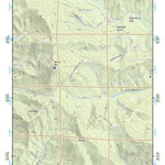 42123NE Page 82 Canyonville Topo Preview 1