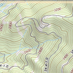 42123NE Page 82 Canyonville Topo Preview 3