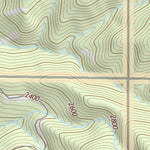 42123NE Page 84 Canyonville Topo Preview 2