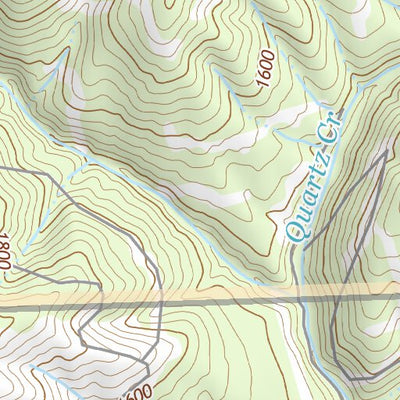 42123NE Page 85 Canyonville Topo Preview 2