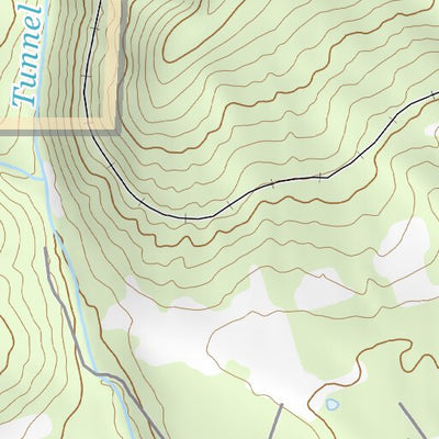 42123NE Page 86 Canyonville Topo Preview 2