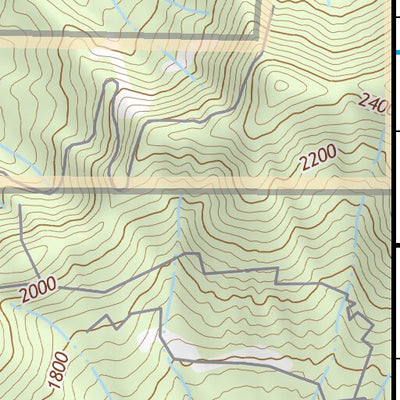42123NE Page 86 Canyonville Topo Preview 3