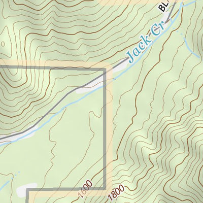 42123NE Page 89 Canyonville Topo Preview 2