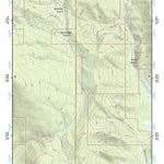 42123NE Page 91 Canyonville Topo Preview 1