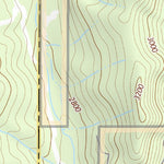 42123NE Page 91 Canyonville Topo Preview 2