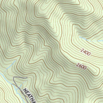 42123NE Page 95 Canyonville Topo Preview 2