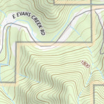 42123NE Page 96 Canyonville Topo Preview 2