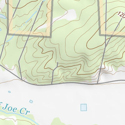 42123NE Page 97 Canyonville Topo Preview 2