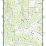 42123NE Page 98 Canyonville Topo Preview 1