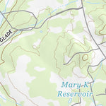 42123NE Page 99 Canyonville Topo Preview 2
