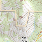 42123NE Page 100 Canyonville Topo Preview 2