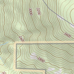 42123NE Page 100 Canyonville Topo Preview 3