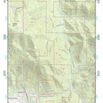 42123NE Page 101 Canyonville Topo Preview 1