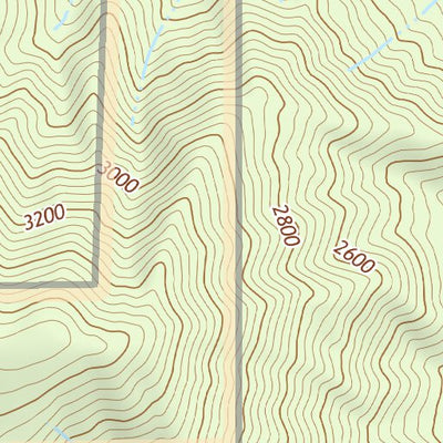 42123NE Page 101 Canyonville Topo Preview 2