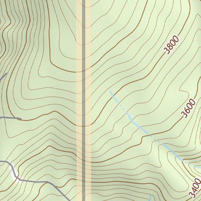 42123NE Page 102 Canyonville Topo Preview 2