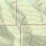 42123NE Page 102 Canyonville Topo Preview 3