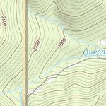42123NE Page 103 Canyonville Topo Preview 2