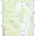 42123NE Page 104 Canyonville Topo Preview 1