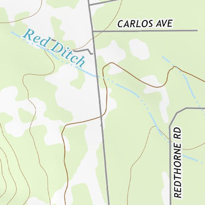 42123NE Page 104 Canyonville Topo Preview 2
